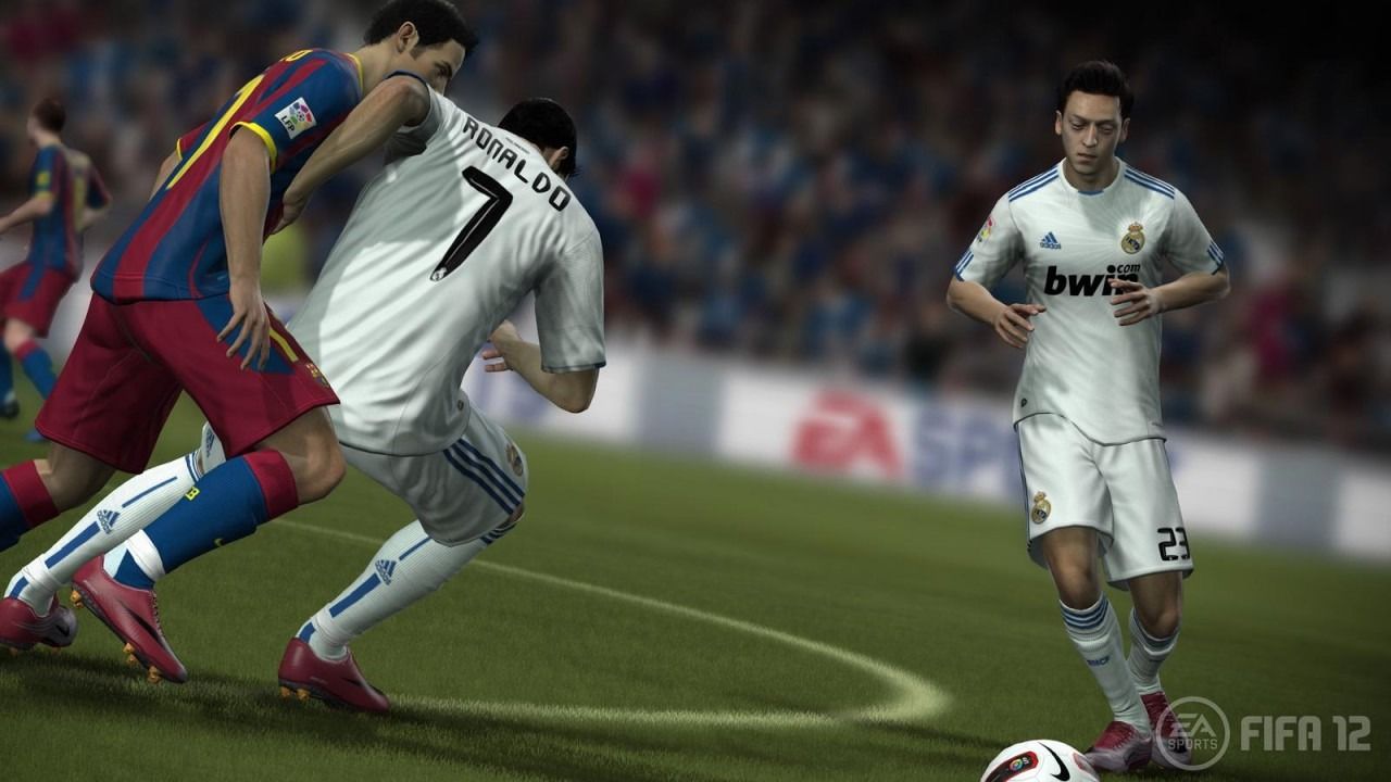 FIFA 12 - Imagen 32